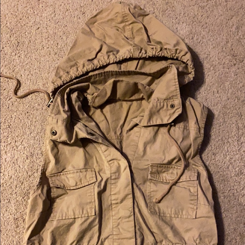 Love Tree Vest